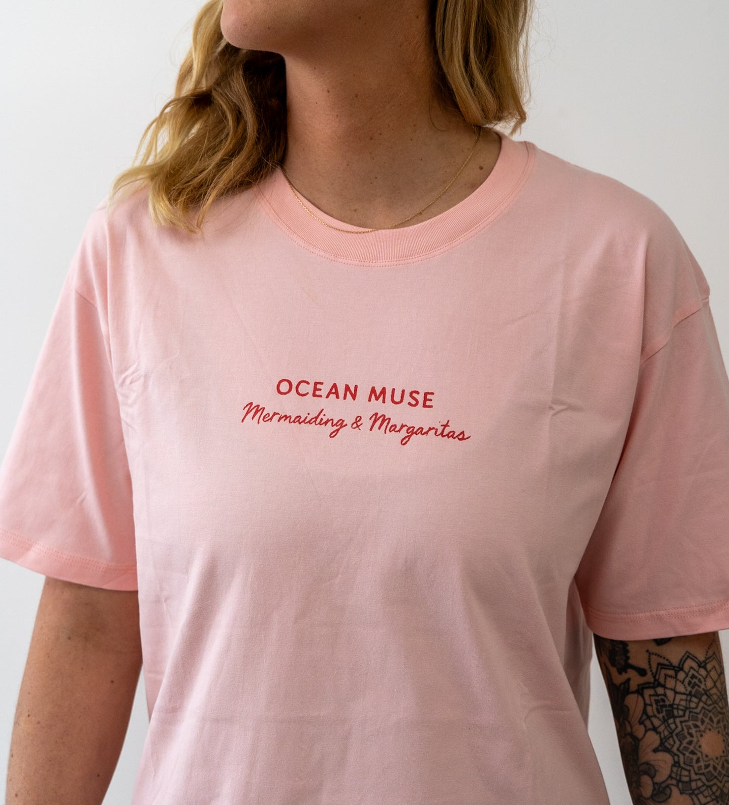 Ocean Muse Tee- Hawaii Edition