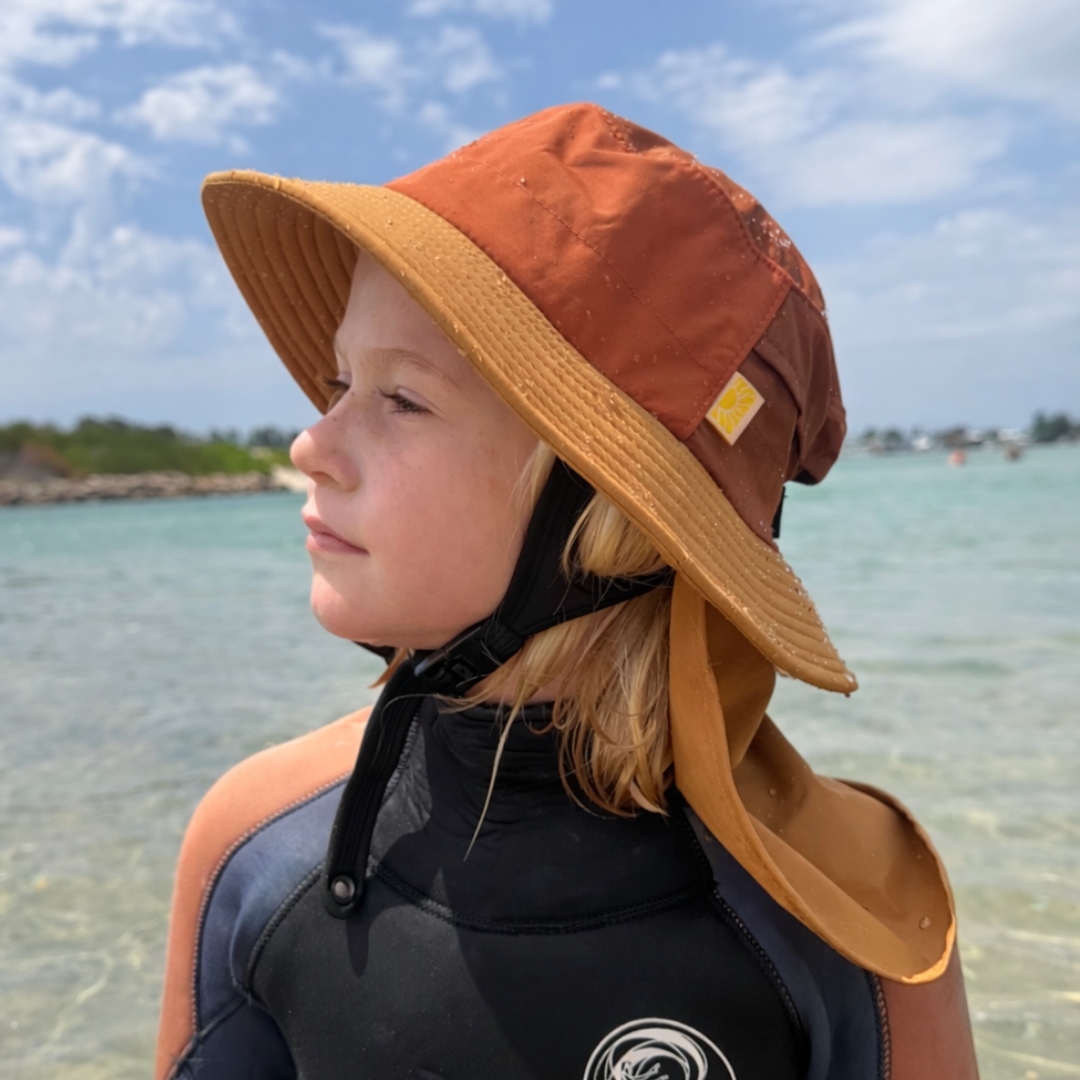 Dusk Terra Surf Hat