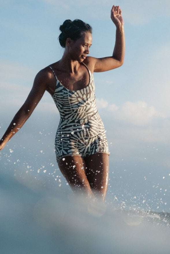Coral Sands - Body Suit - Salted Surf Co.
