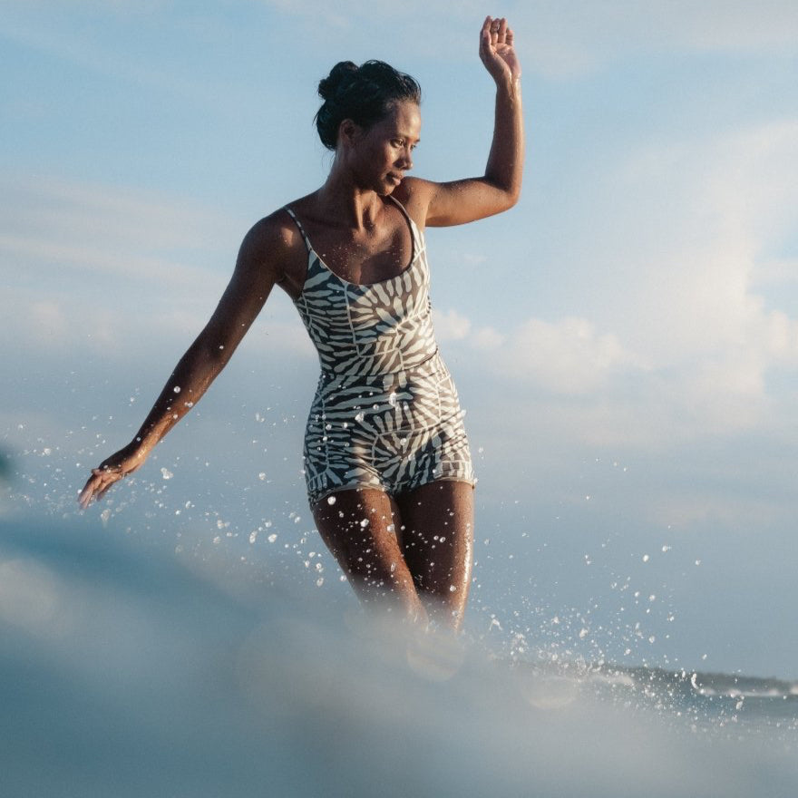 Coral Sands - Body Suit - Salted Surf Co.