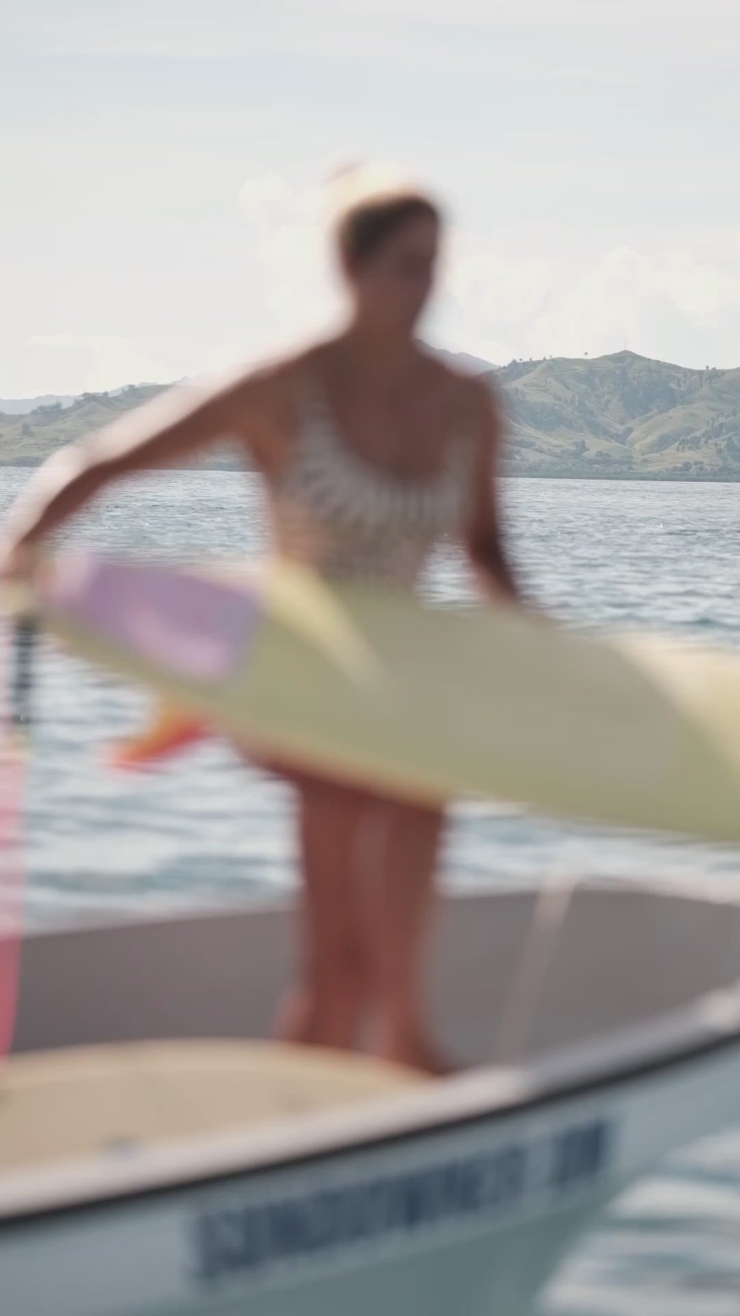 BODYSUIT SURF
