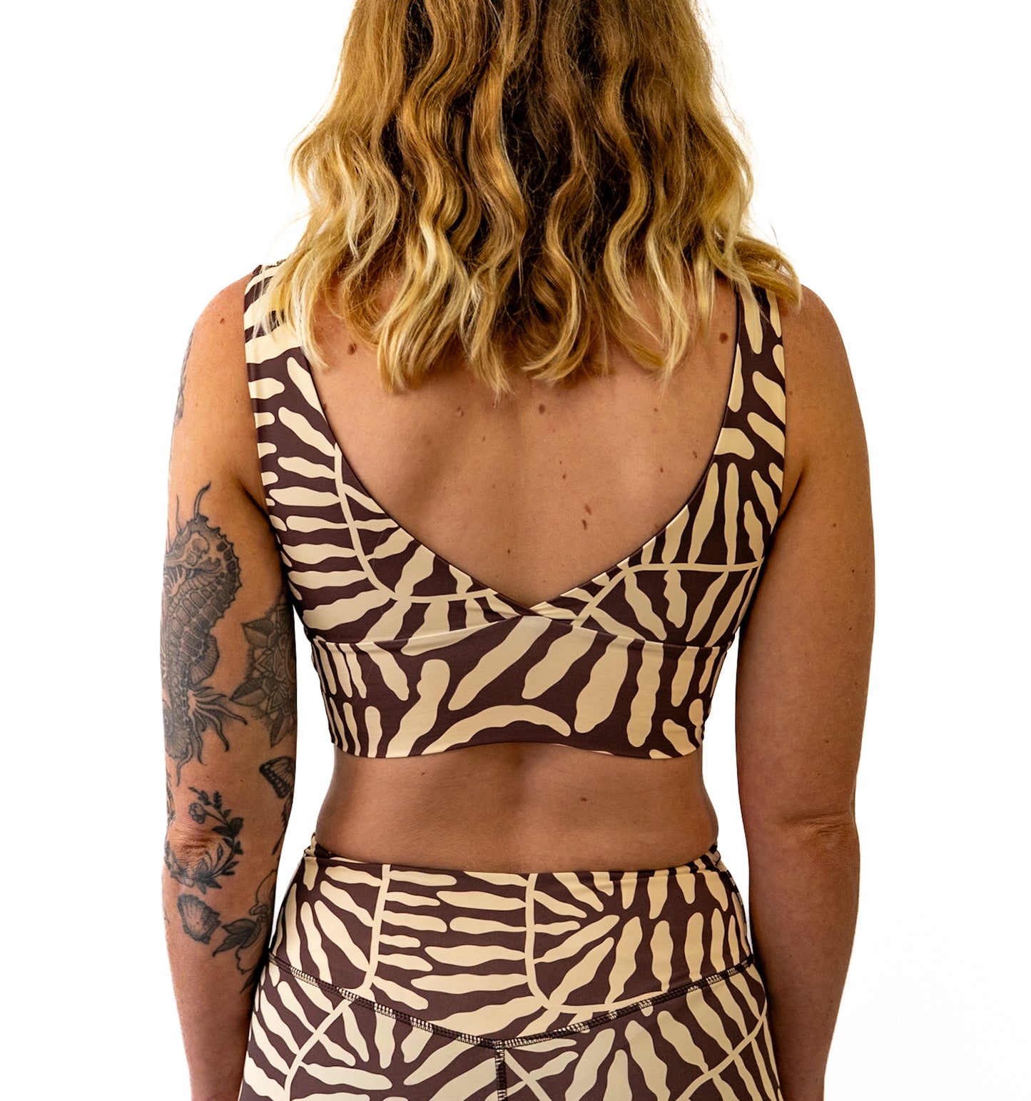 Surf Bra Coral Sands