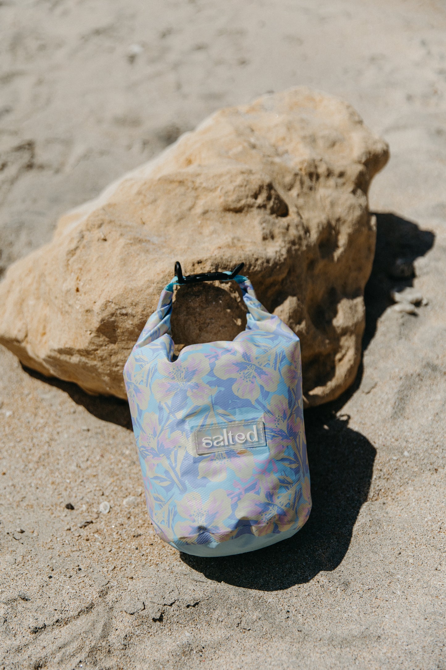 Salted Dry Bag- Hibiscus Bliss 🌺