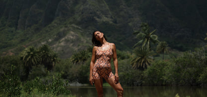 Active Swim Bodysuit Canopy