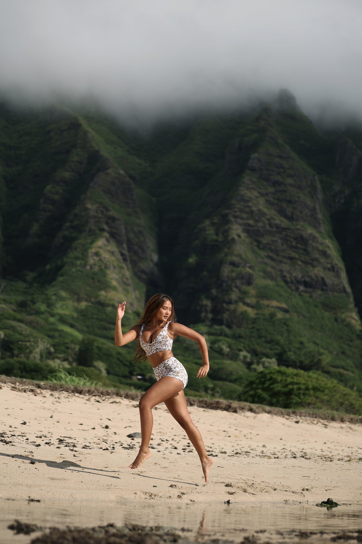 Surf Shorts Bloom