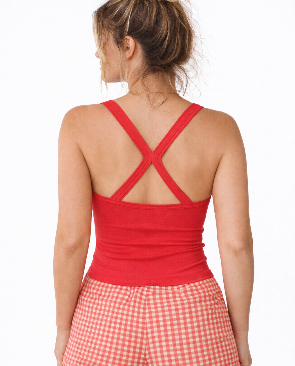 SLEEP Comfort Tank 'Buttercream Dream'