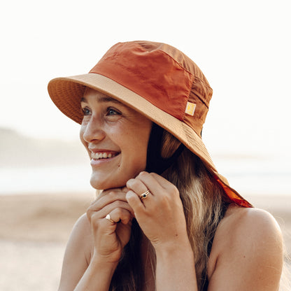 Dusk Terra Surf Hat