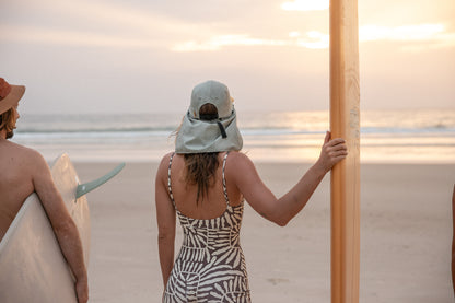 Bodysuit and Surf Cap Bundle