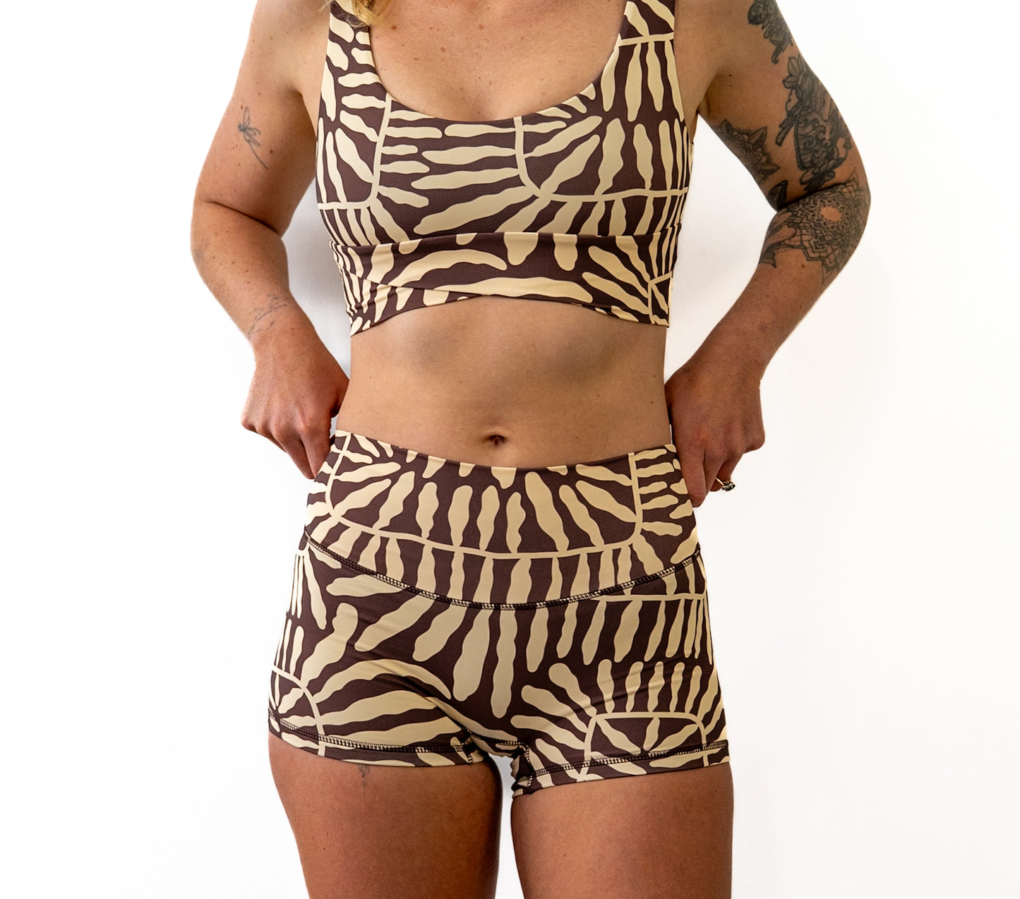 Surf Bra Coral Sands