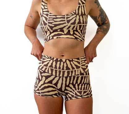 Surf Bra Coral Sands