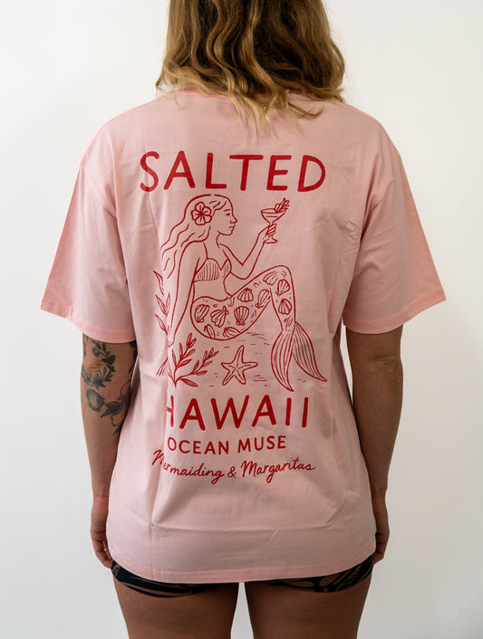 Ocean Muse Tee- Hawaii Edition