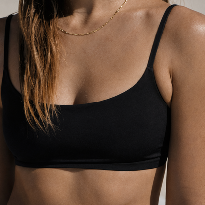 Active Swim Bralette Classic Black