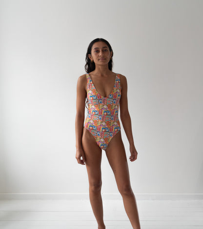 Essential One Piece Calypso