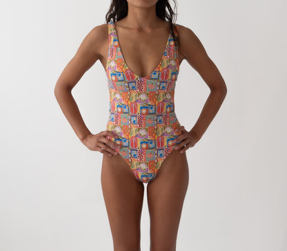 Essential One Piece Calypso