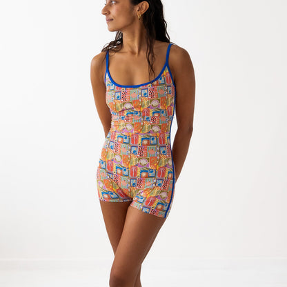 Active Swim Body Suit Calypso