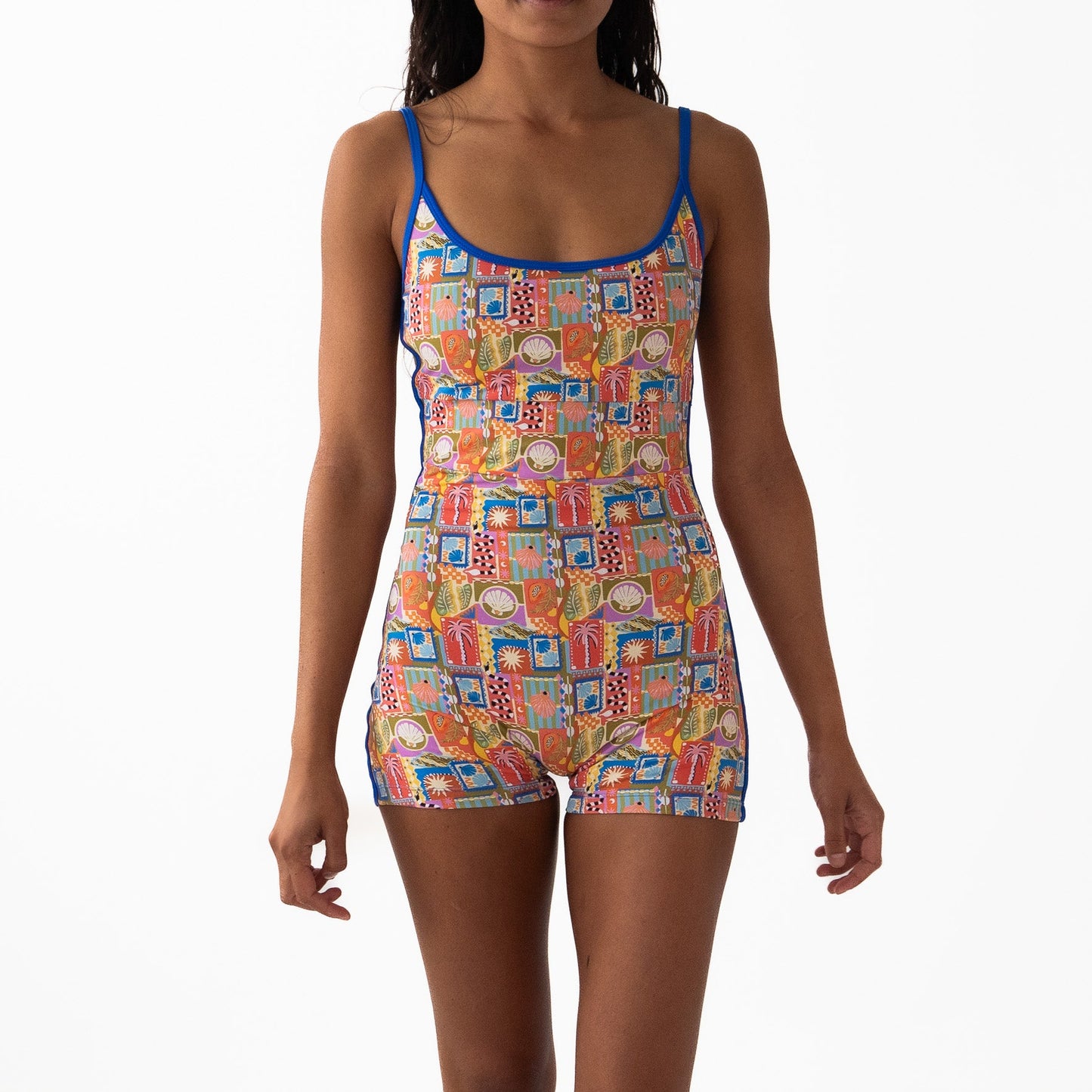 Active Swim Body Suit Calypso