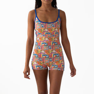 Active Swim Body Suit Calypso