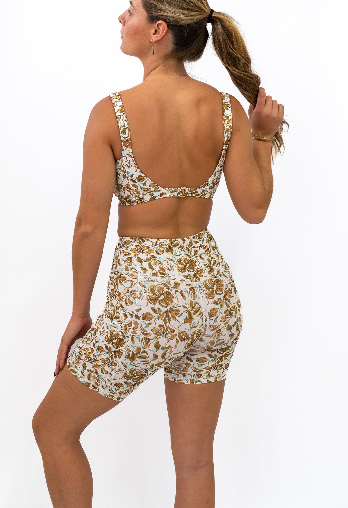High Support Top Bloom