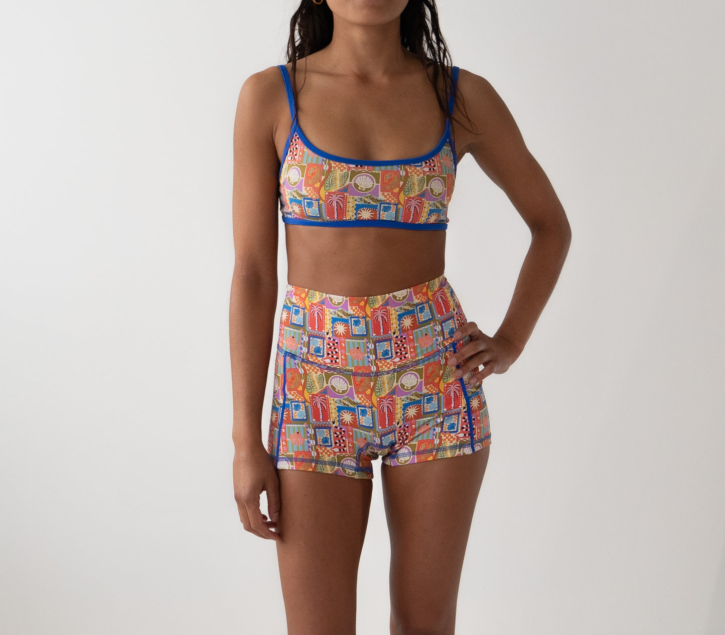 Surf Shorts Calypso