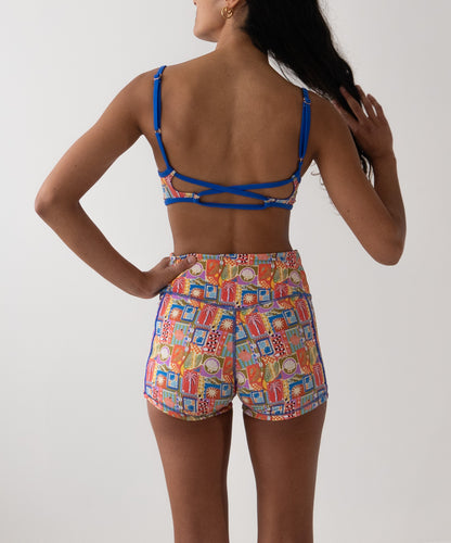 Active Swim Bralette Calypso