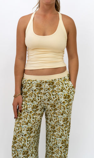 Comfort Tank Bamboo Bloom