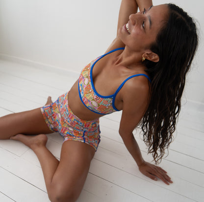 Active Swim Bralette Calypso