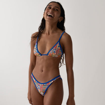 Triangle Top Calypso