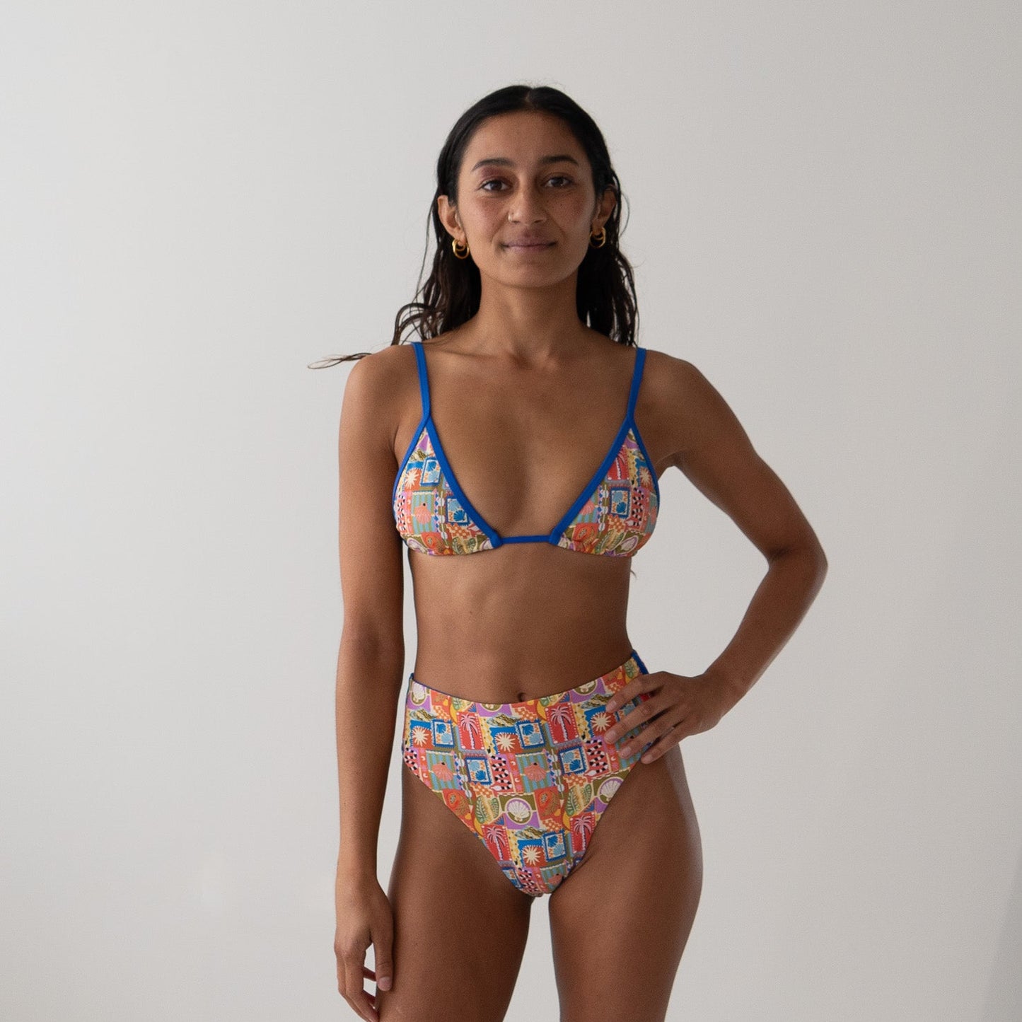 Triangle Top Calypso