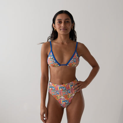 Triangle Top Calypso