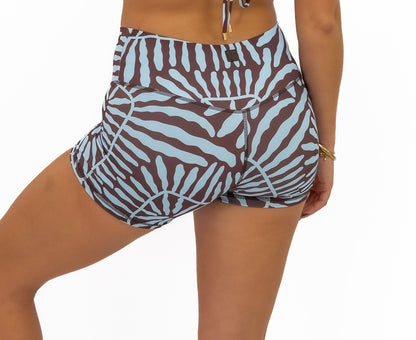 Surf Shorts Coral Sea