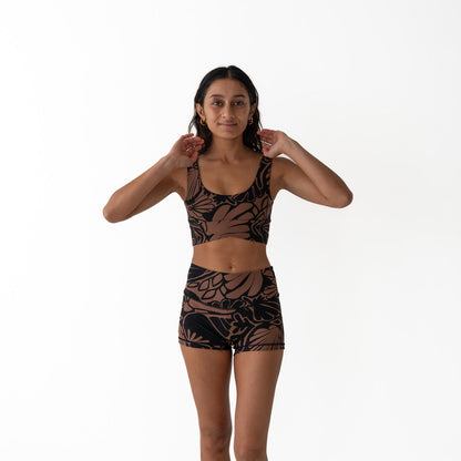 Surf Short Coco Shell