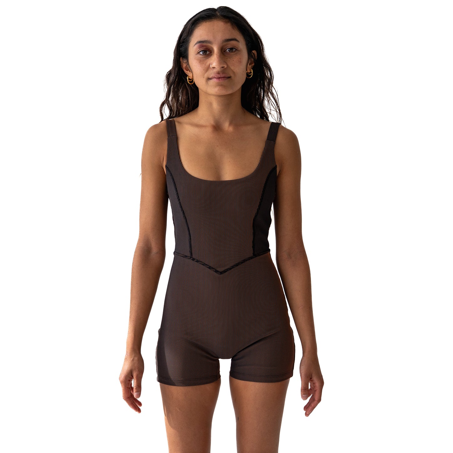 Contour Bodysuit Luxe Rib