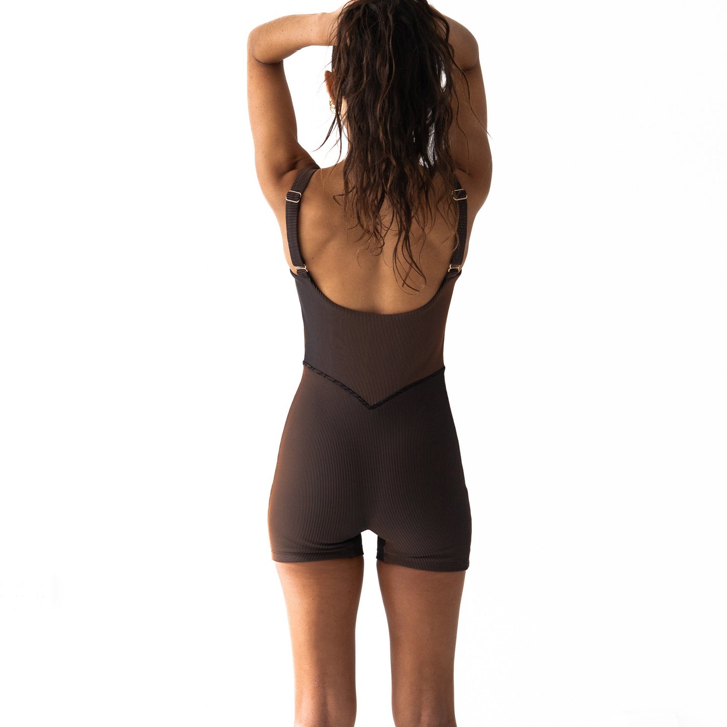 Contour Bodysuit Luxe Rib