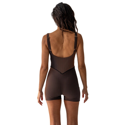 Contour Bodysuit Luxe Rib