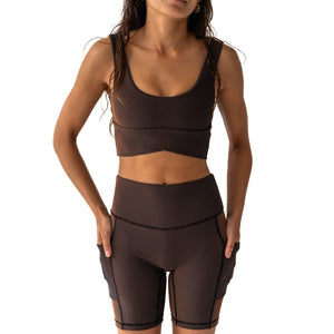 Swim Shorts Luxe Rib