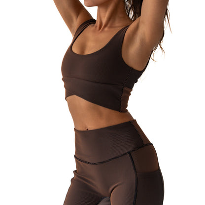 Swim Shorts Luxe Rib