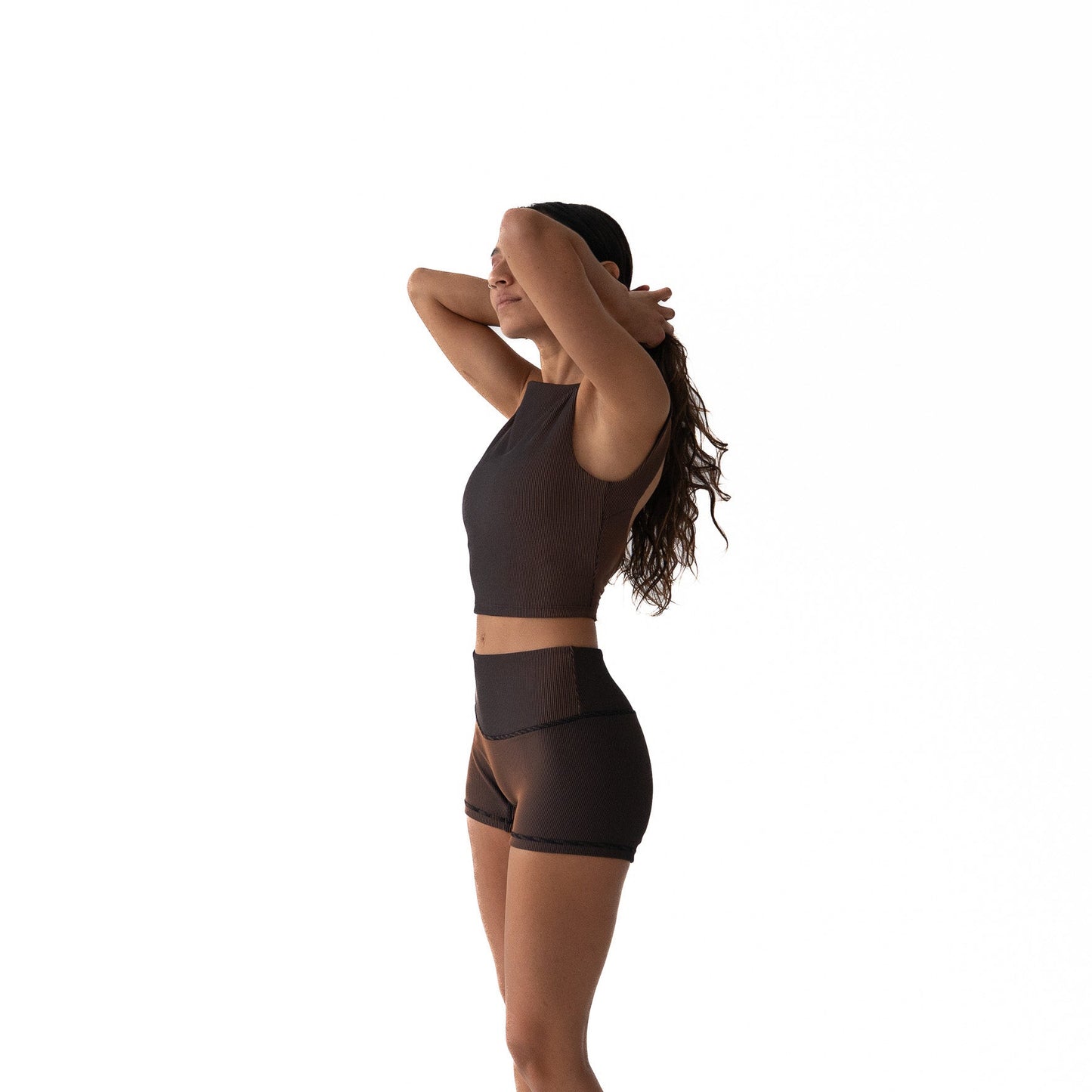 Surf Short- Luxe Rib