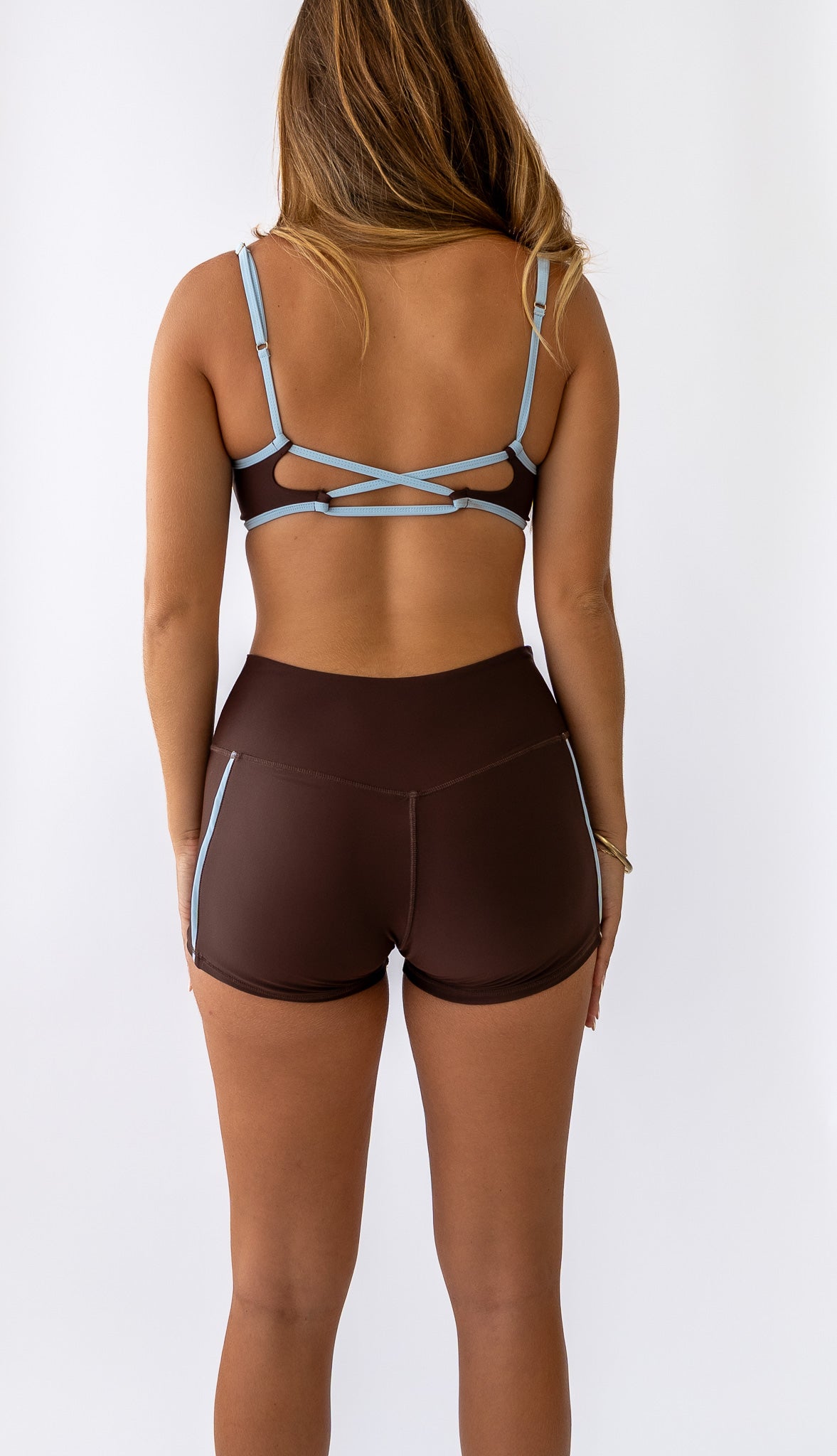 Surf Shorts Iced Mocha