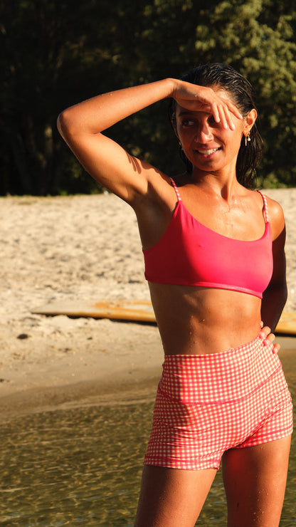 Active Swim Bralette 'Buttercream Dream'