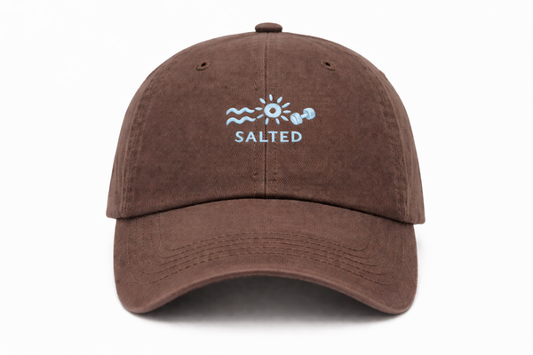 Salted Sports Cap