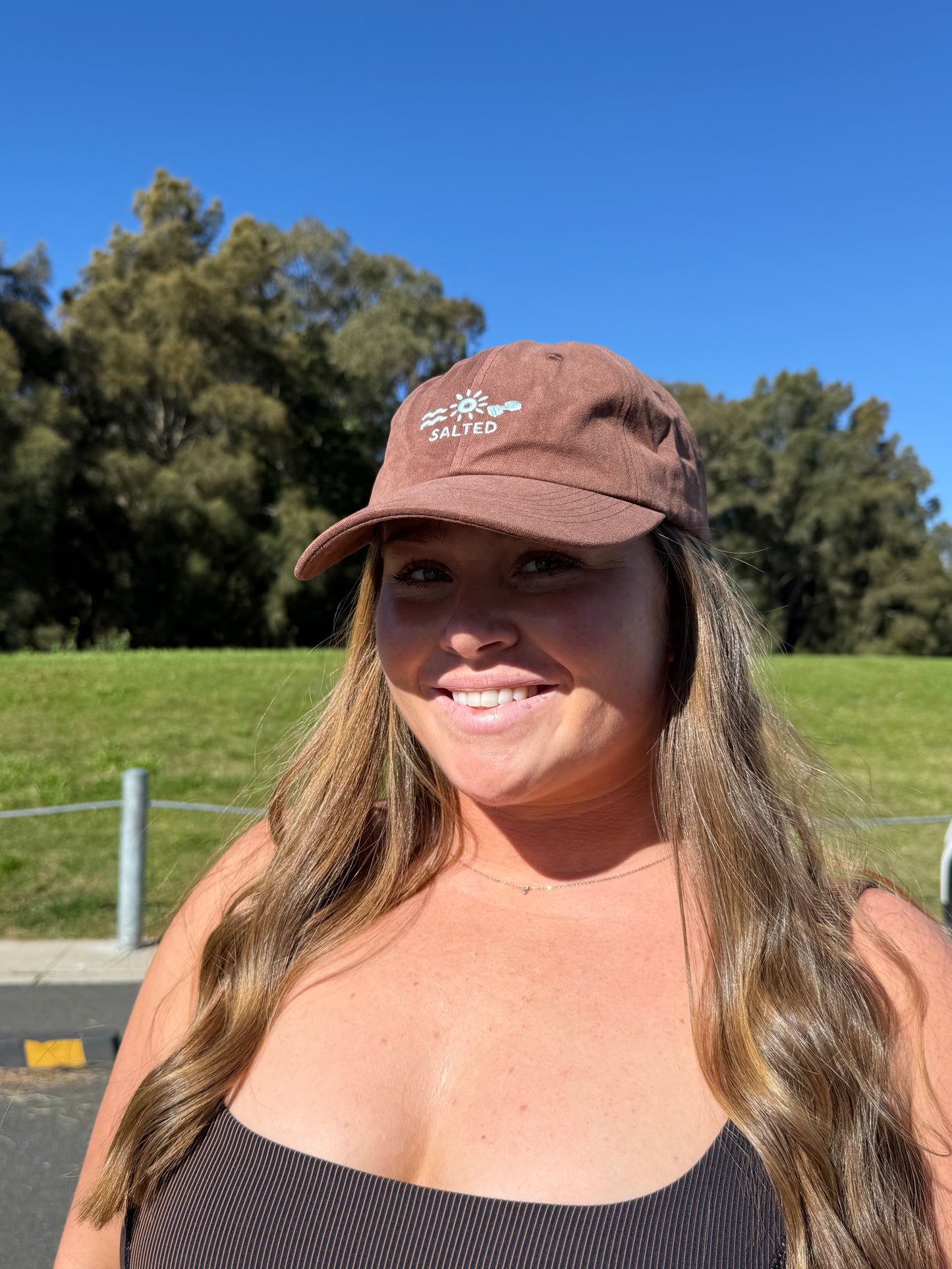 Salted Sports Cap