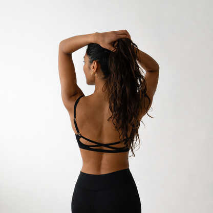 Active Swim Bralette Classic Black