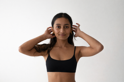 Active Swim Bralette Classic Black