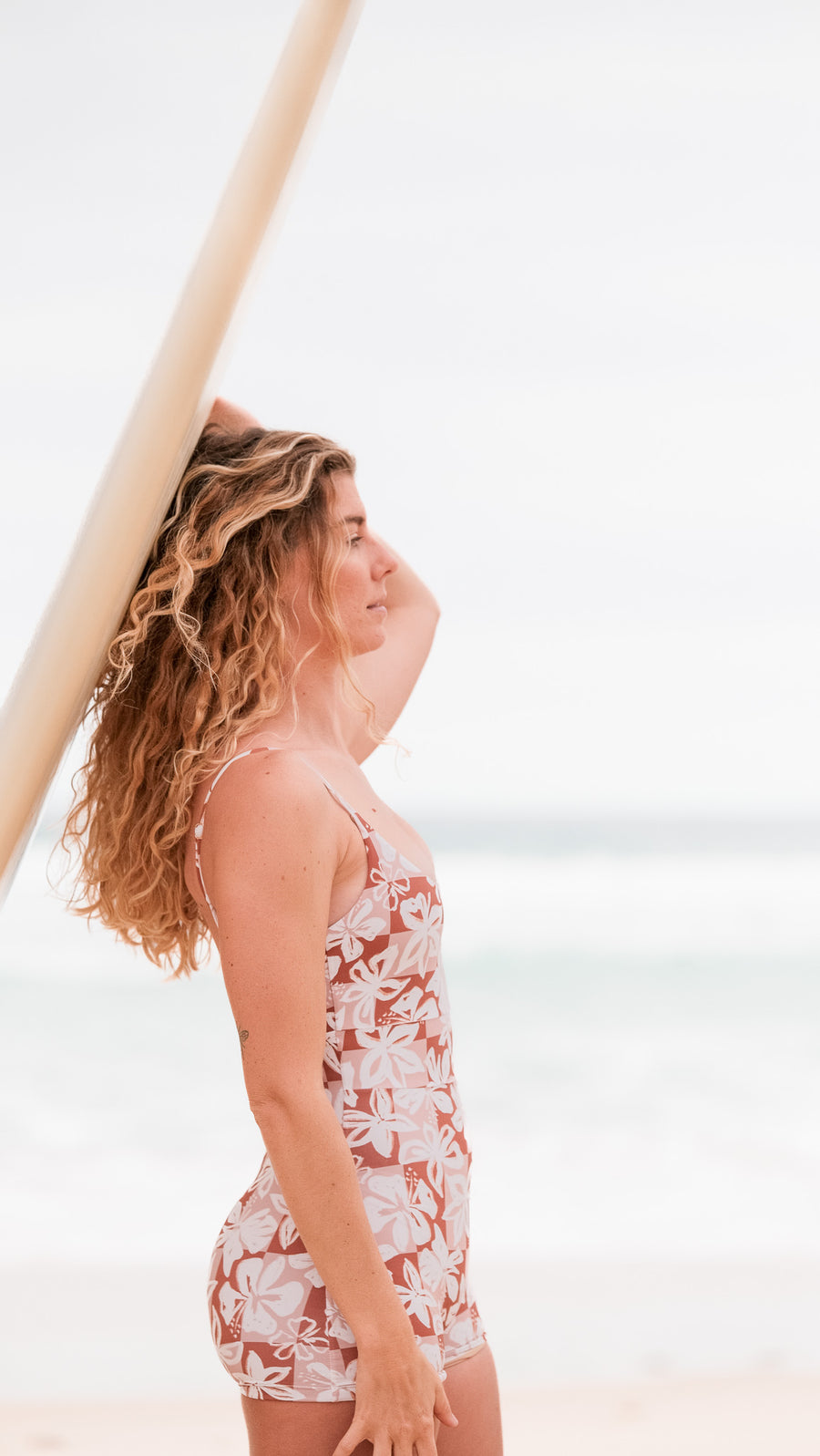 Active Swim Body Suit Surf Check