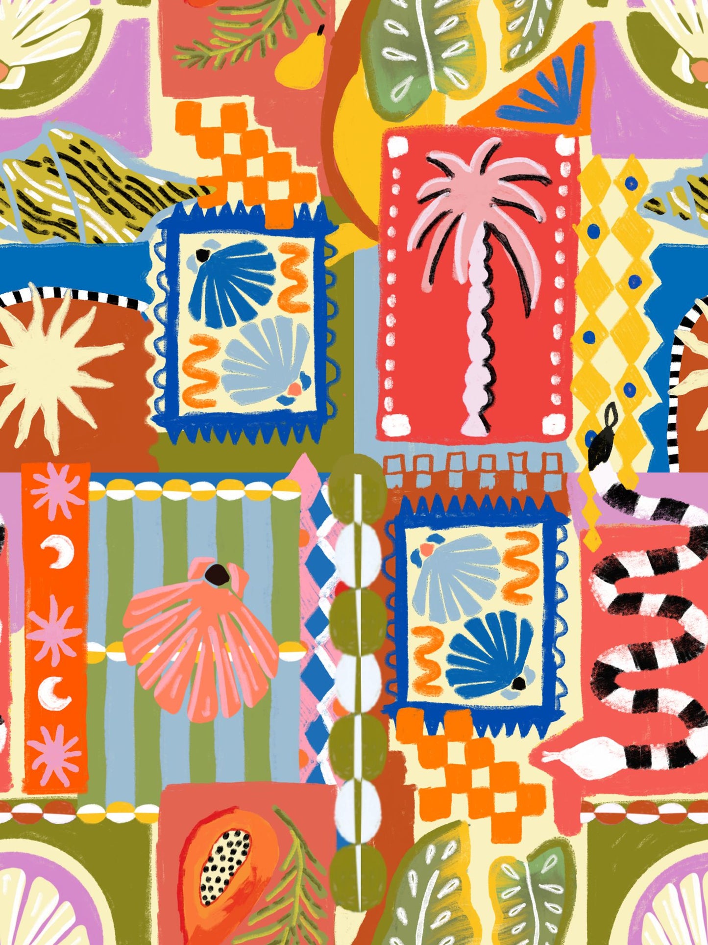 Bikini Bottom Calypso