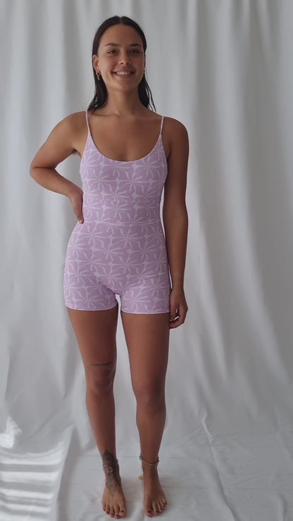 Island Idyll - Body Suit