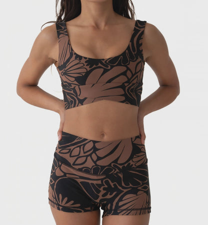 Surf Short Coco Shell