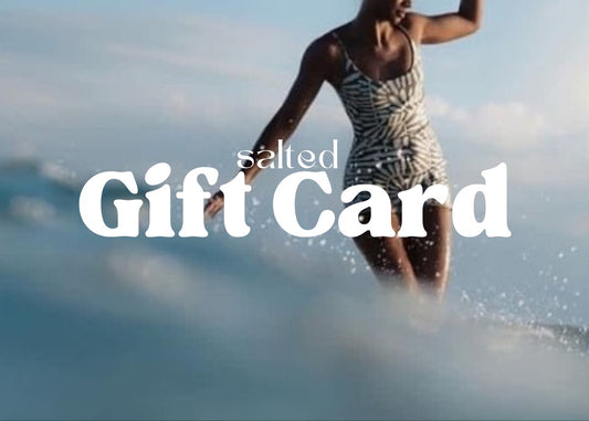 Salted eGift Card - Salted Surf Co.