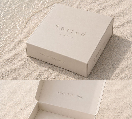 Salted premium box
