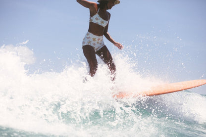 Waikiki Queens - Active Swim Bralette - Salted Surf Co.